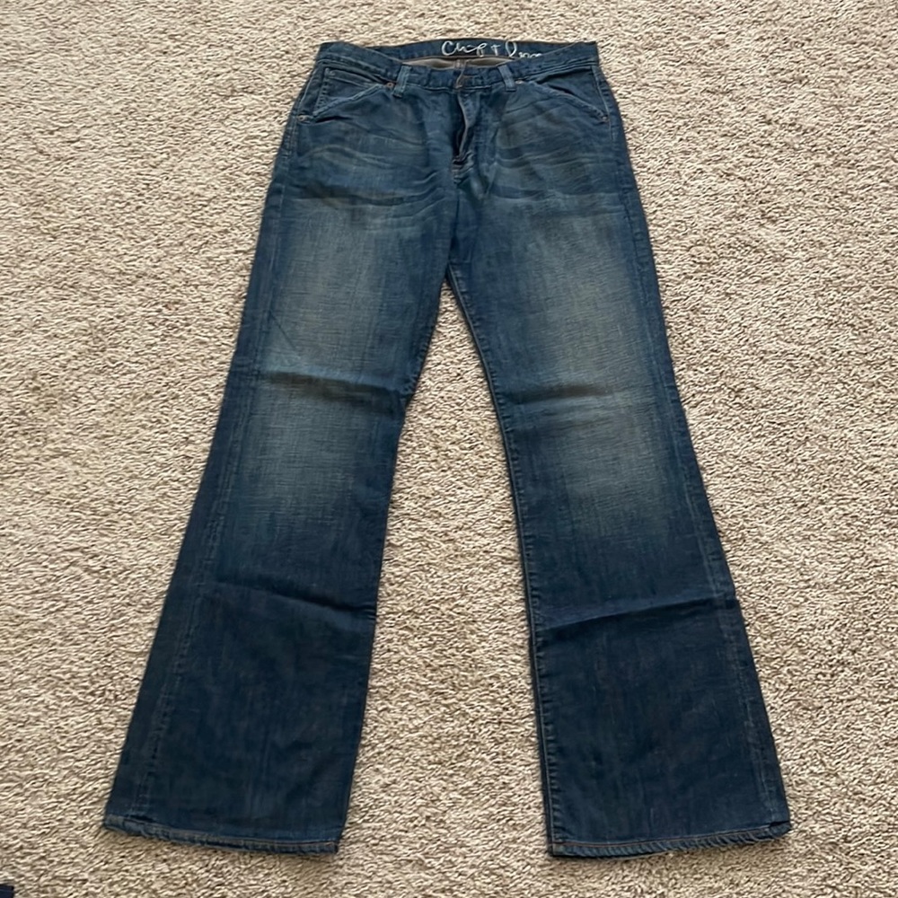 Chip and Pepper men’s jeans. Size 32